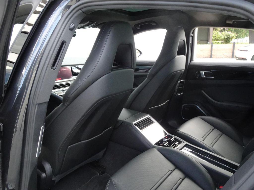 used 2021 Porsche Panamera car, priced at $54,888