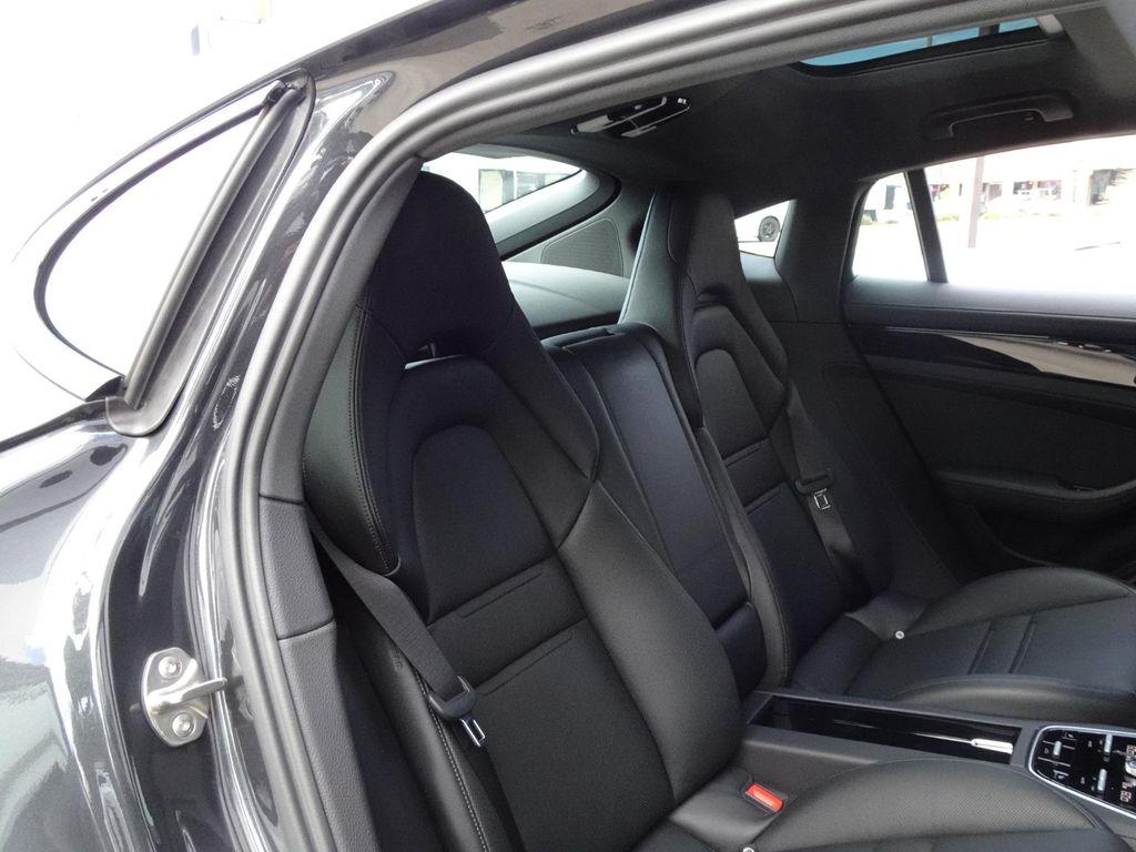 used 2021 Porsche Panamera car, priced at $54,888
