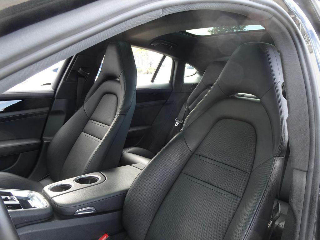 used 2021 Porsche Panamera car, priced at $54,888