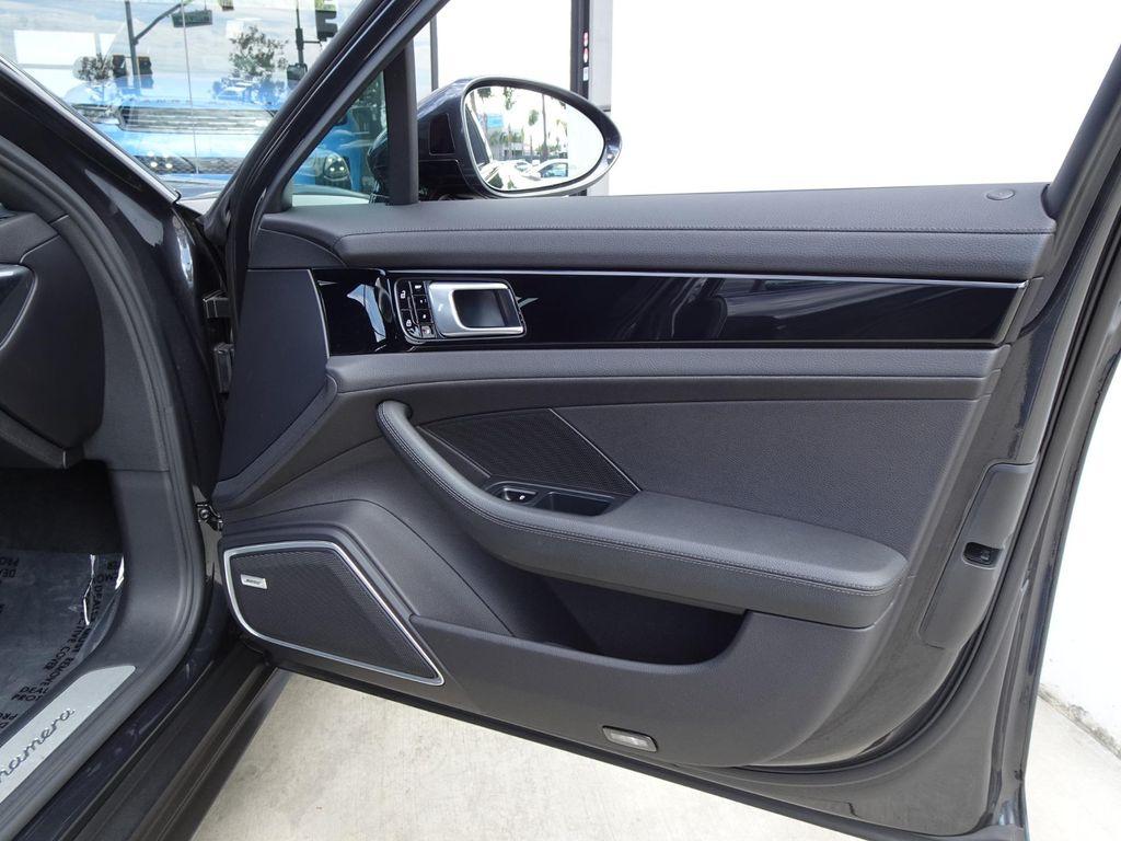 used 2021 Porsche Panamera car, priced at $54,888