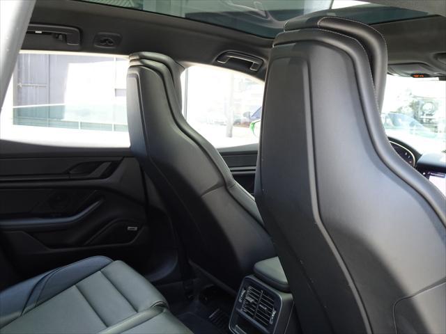 used 2021 Porsche Taycan Cross Turismo car, priced at $66,888