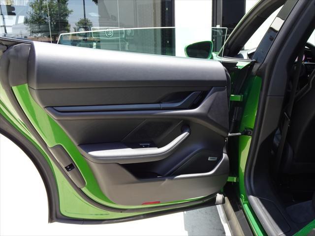 used 2021 Porsche Taycan Cross Turismo car, priced at $66,888