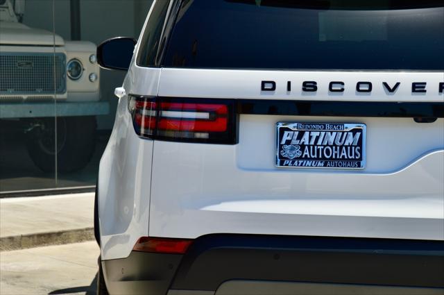used 2020 Land Rover Discovery car, priced at $31,888