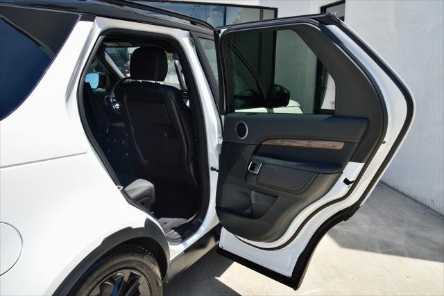 used 2020 Land Rover Discovery car, priced at $31,888
