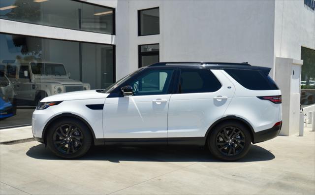 used 2020 Land Rover Discovery car, priced at $31,888