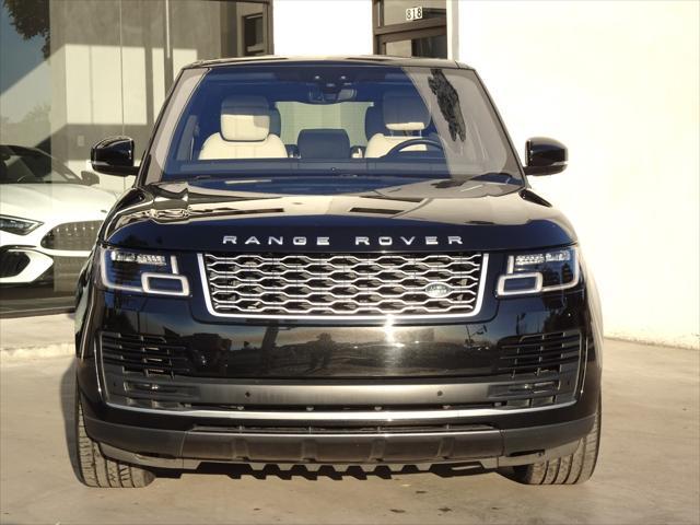 used 2022 Land Rover Range Rover car, priced at $62,888