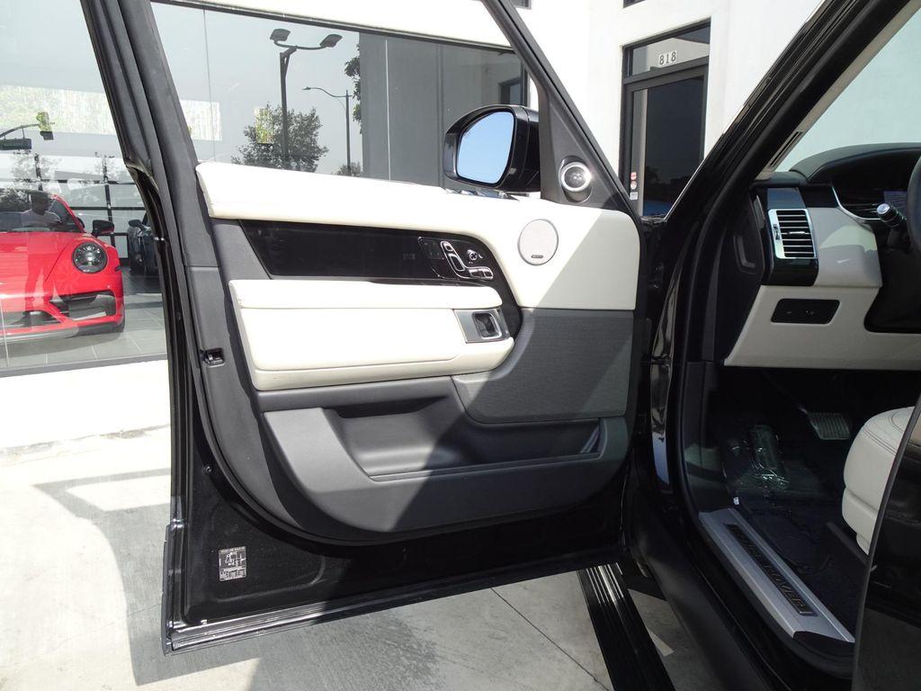 used 2018 Land Rover Range Rover car, priced at $34,888