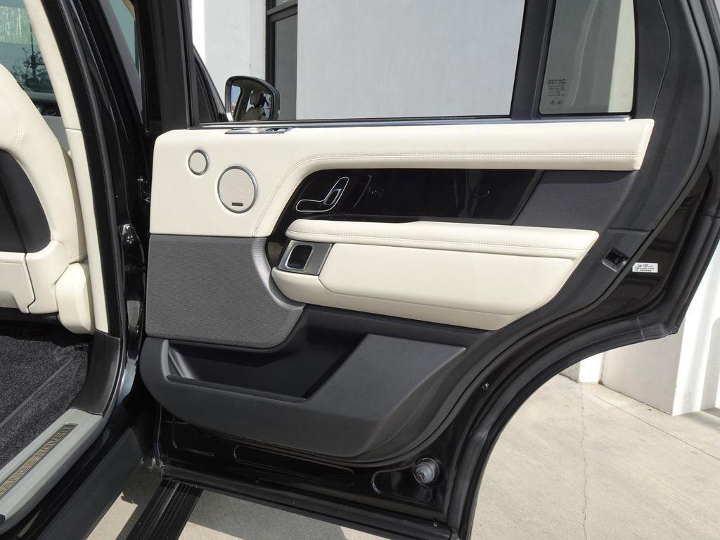 used 2018 Land Rover Range Rover car, priced at $34,888