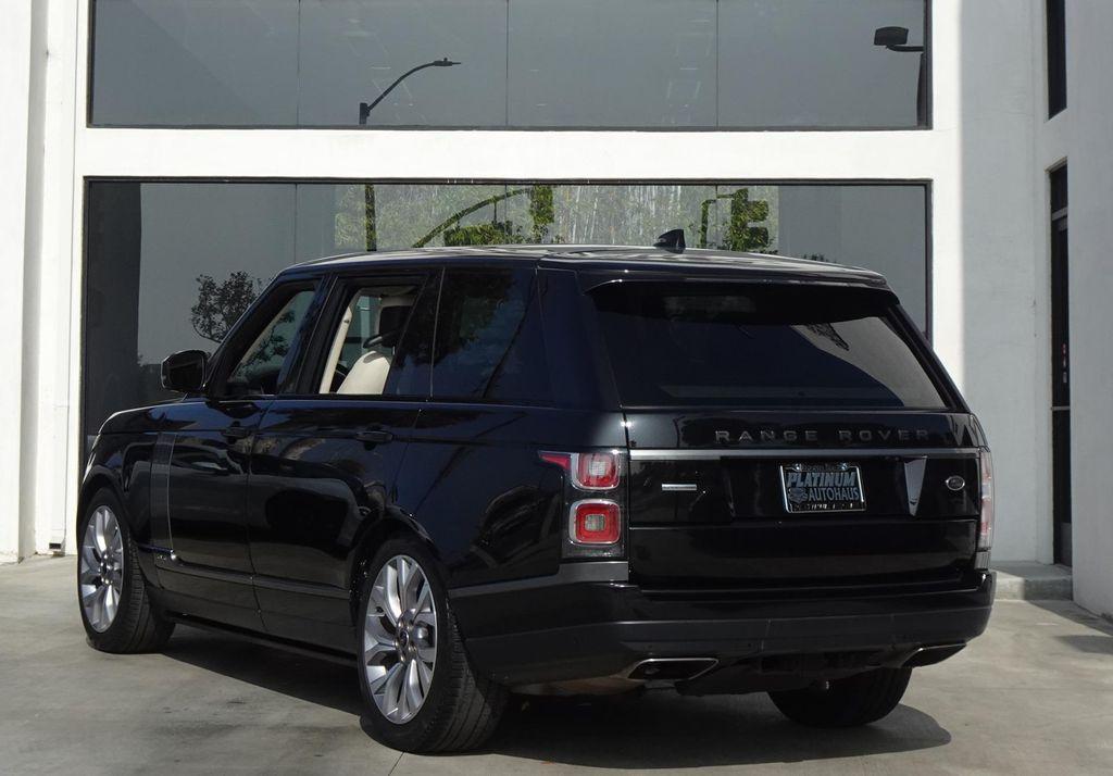 used 2018 Land Rover Range Rover car, priced at $34,888