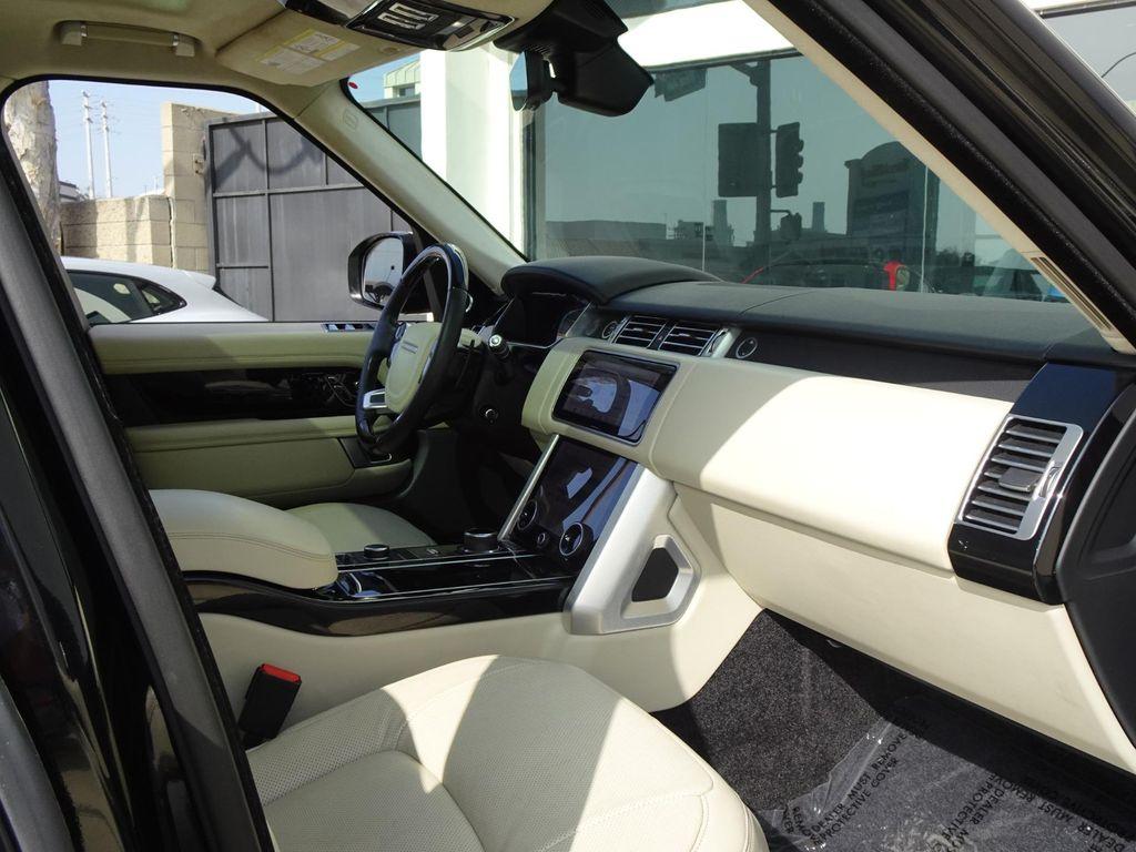 used 2018 Land Rover Range Rover car, priced at $34,888