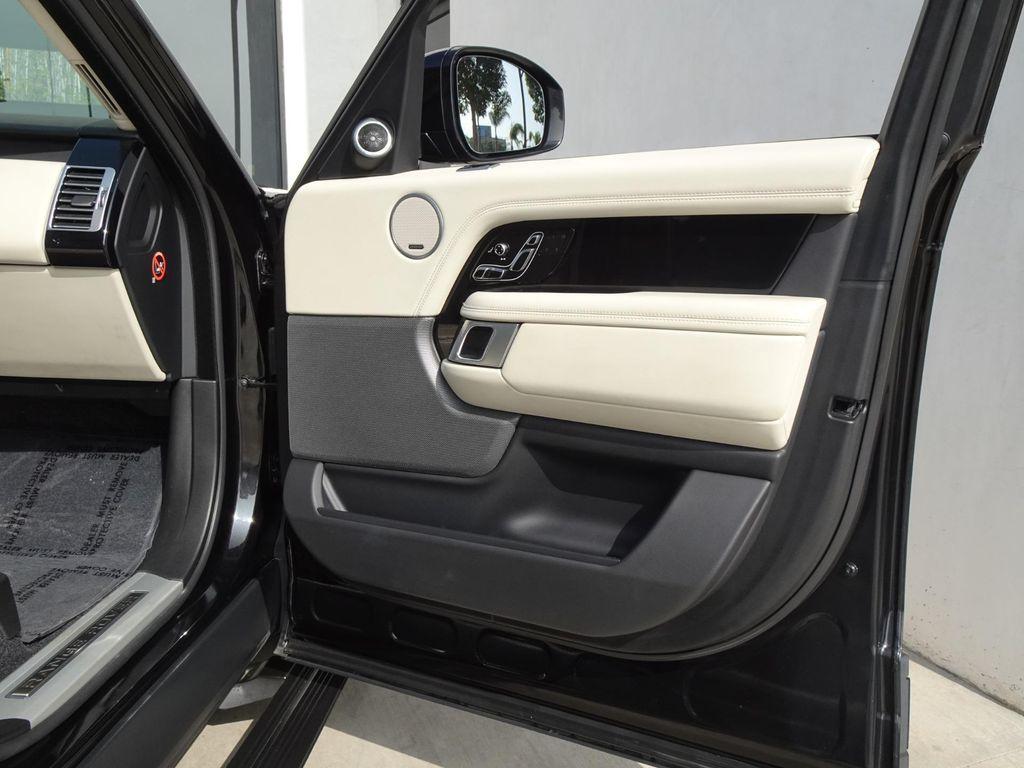 used 2018 Land Rover Range Rover car, priced at $34,888