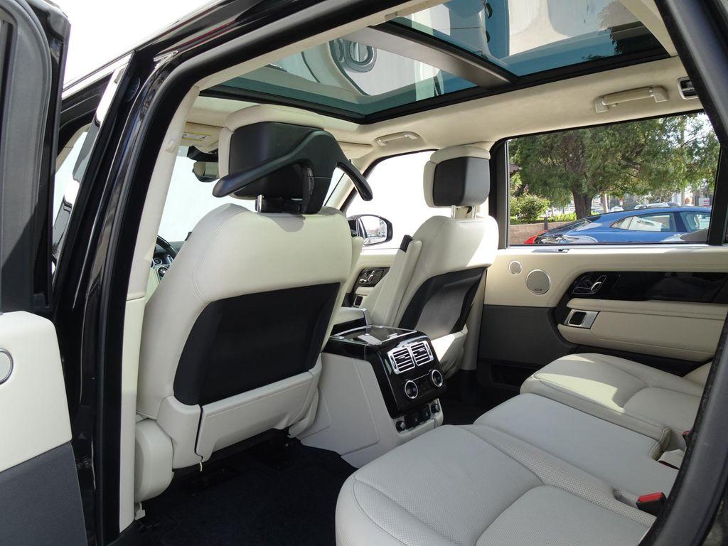 used 2018 Land Rover Range Rover car, priced at $34,888