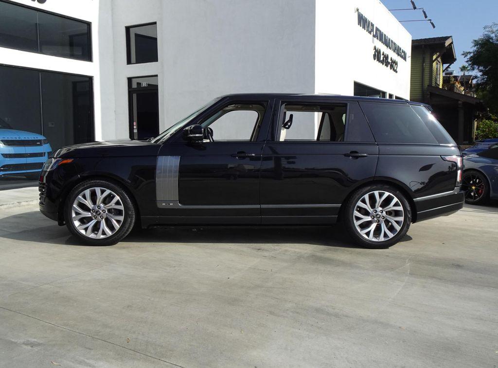 used 2018 Land Rover Range Rover car, priced at $34,888