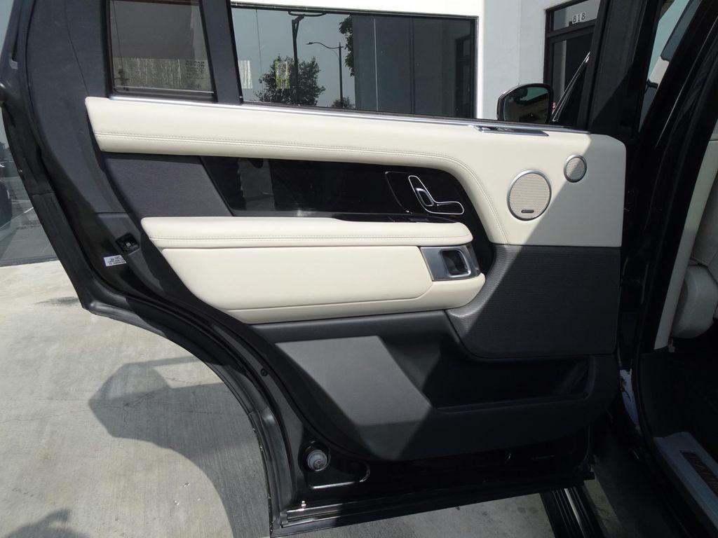used 2018 Land Rover Range Rover car, priced at $34,888
