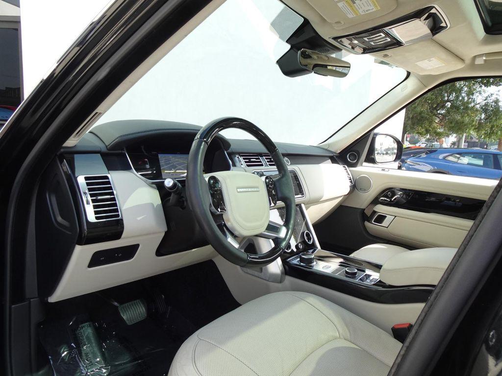 used 2018 Land Rover Range Rover car, priced at $34,888