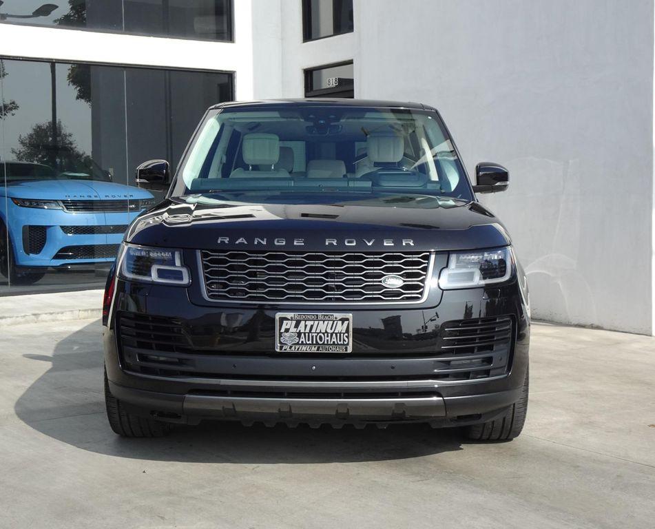 used 2018 Land Rover Range Rover car, priced at $34,888