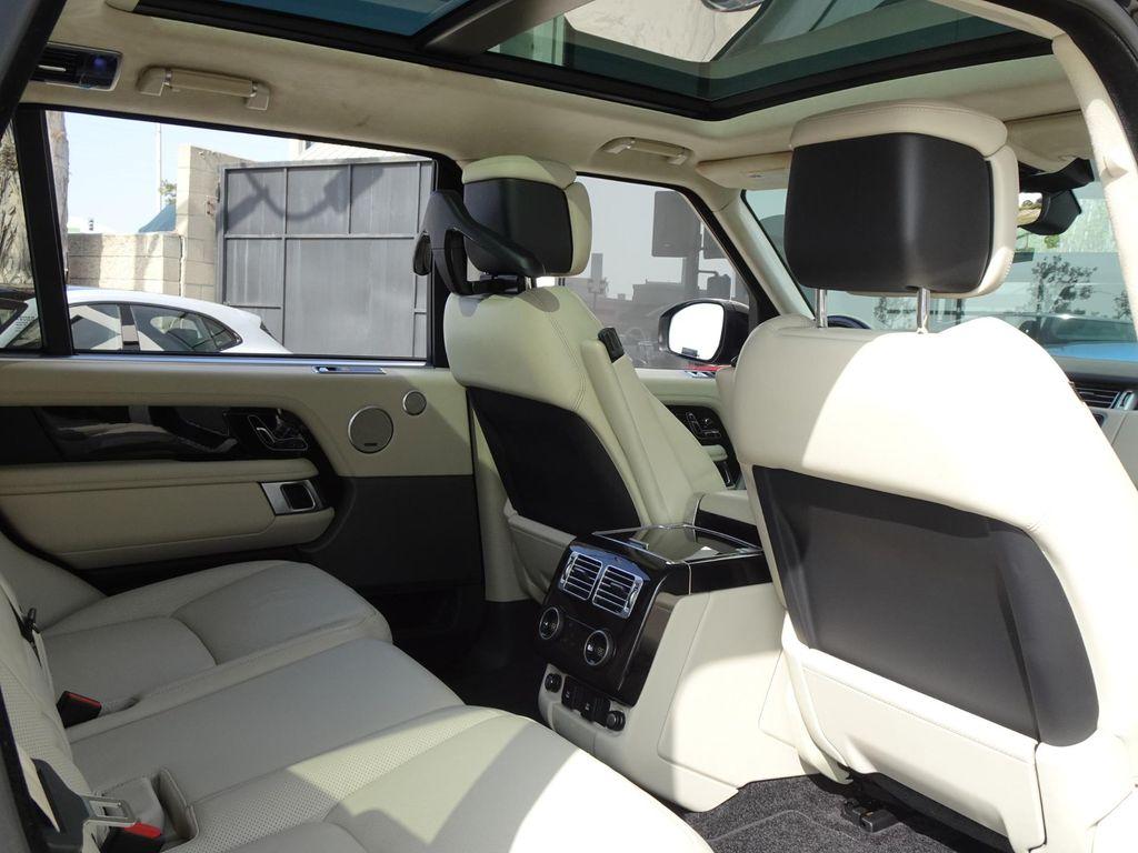 used 2018 Land Rover Range Rover car, priced at $34,888