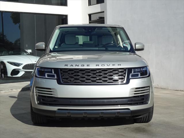 used 2021 Land Rover Range Rover car, priced at $59,888