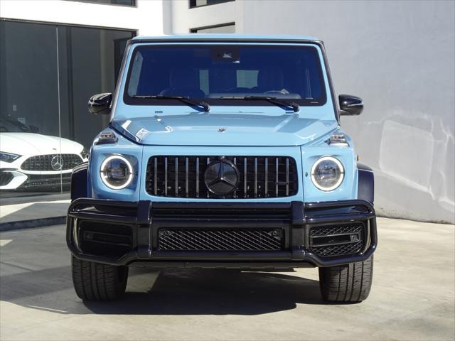 used 2023 Mercedes-Benz AMG G 63 car, priced at $179,888