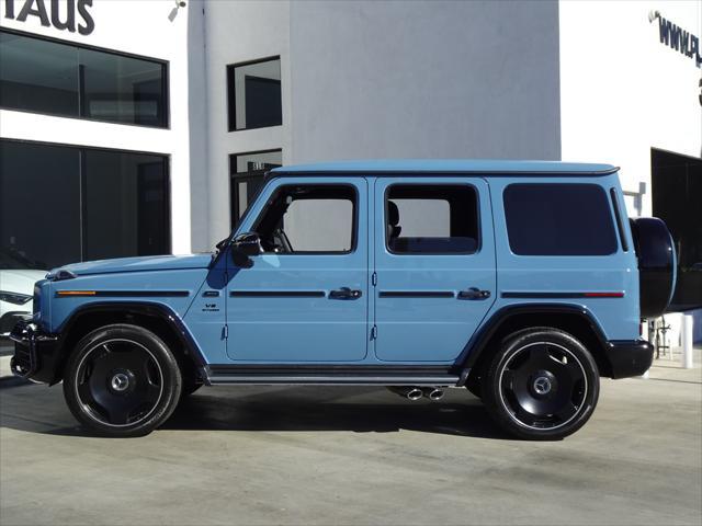 used 2023 Mercedes-Benz AMG G 63 car, priced at $179,888