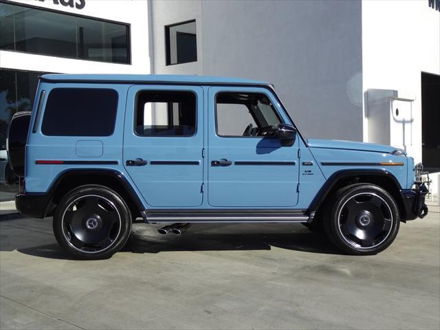 used 2023 Mercedes-Benz AMG G 63 car, priced at $179,888