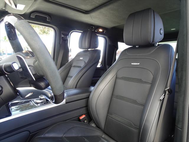 used 2023 Mercedes-Benz AMG G 63 car, priced at $179,888