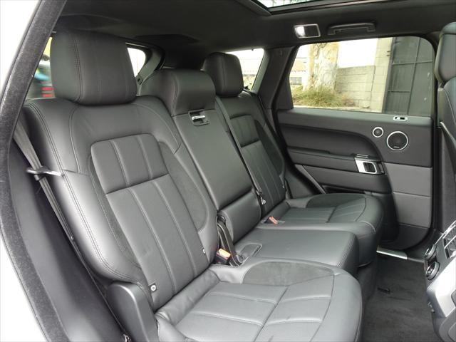 used 2021 Land Rover Range Rover Sport car, priced at $54,888