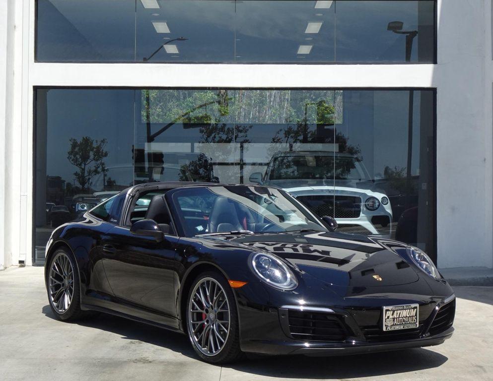 used 2019 Porsche 911 car, priced at $135,888