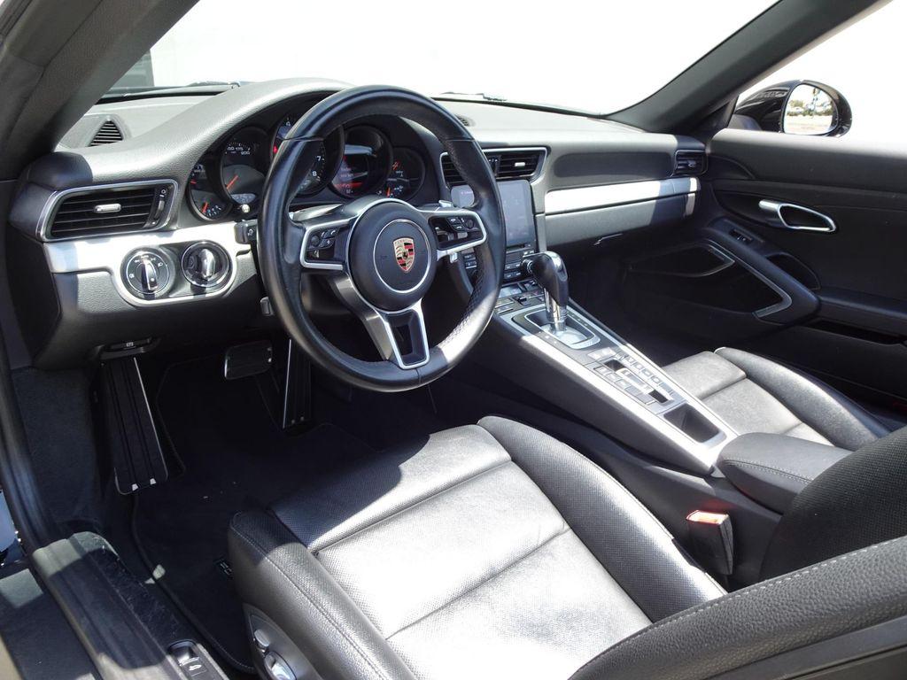 used 2019 Porsche 911 car, priced at $135,888