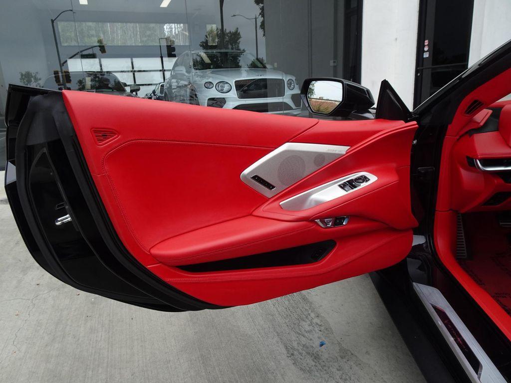 used 2023 Chevrolet Corvette car, priced at $71,888