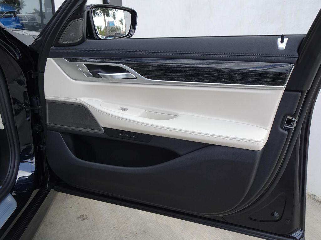 used 2021 BMW 750 car, priced at $48,888