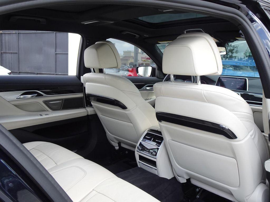 used 2021 BMW 750 car, priced at $48,888