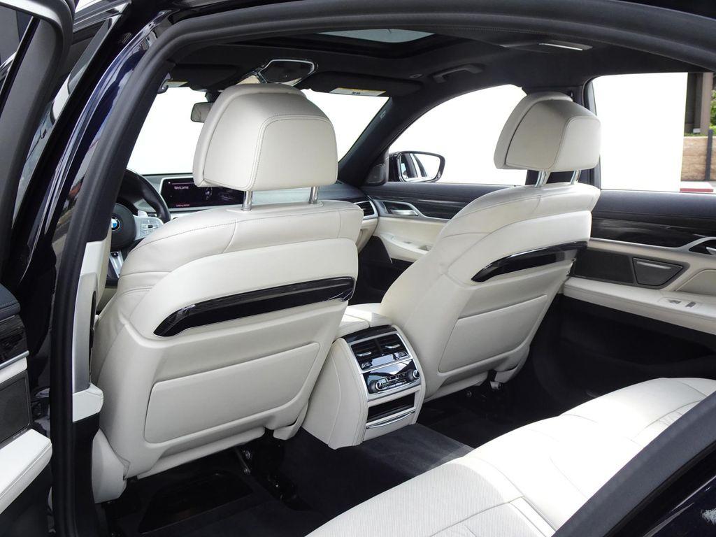 used 2021 BMW 750 car, priced at $48,888