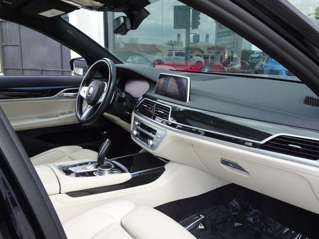 used 2021 BMW 750 car, priced at $48,888