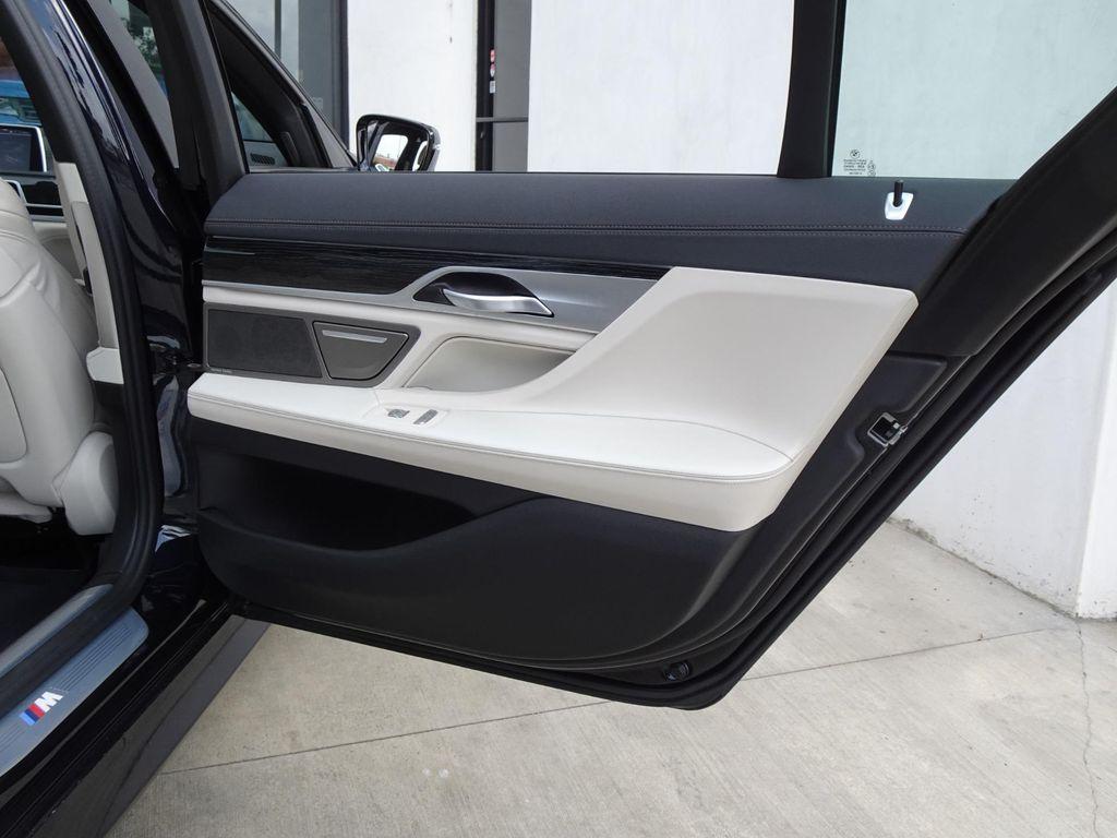 used 2021 BMW 750 car, priced at $48,888