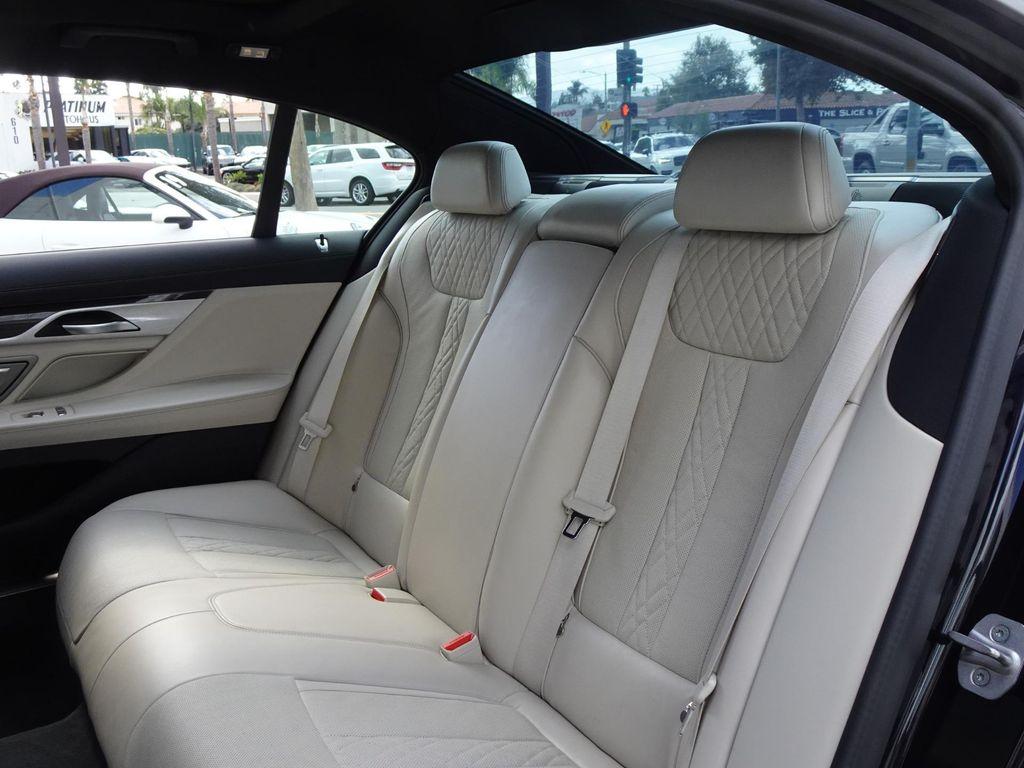 used 2021 BMW 750 car, priced at $48,888