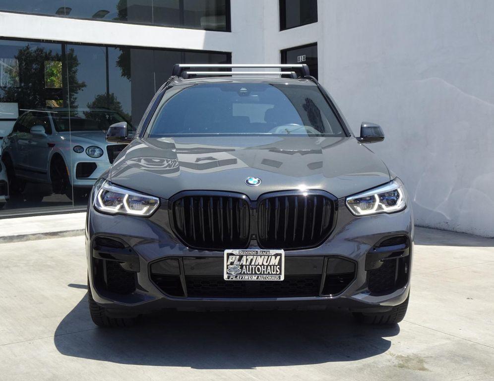 used 2023 BMW X5 car, priced at $63,888