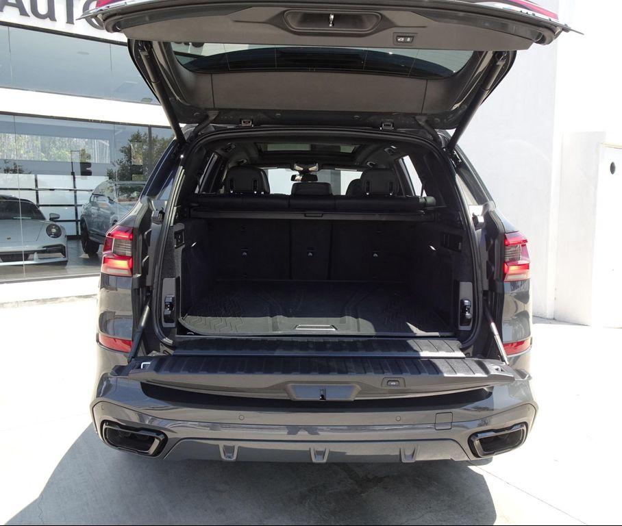 used 2023 BMW X5 car, priced at $63,888