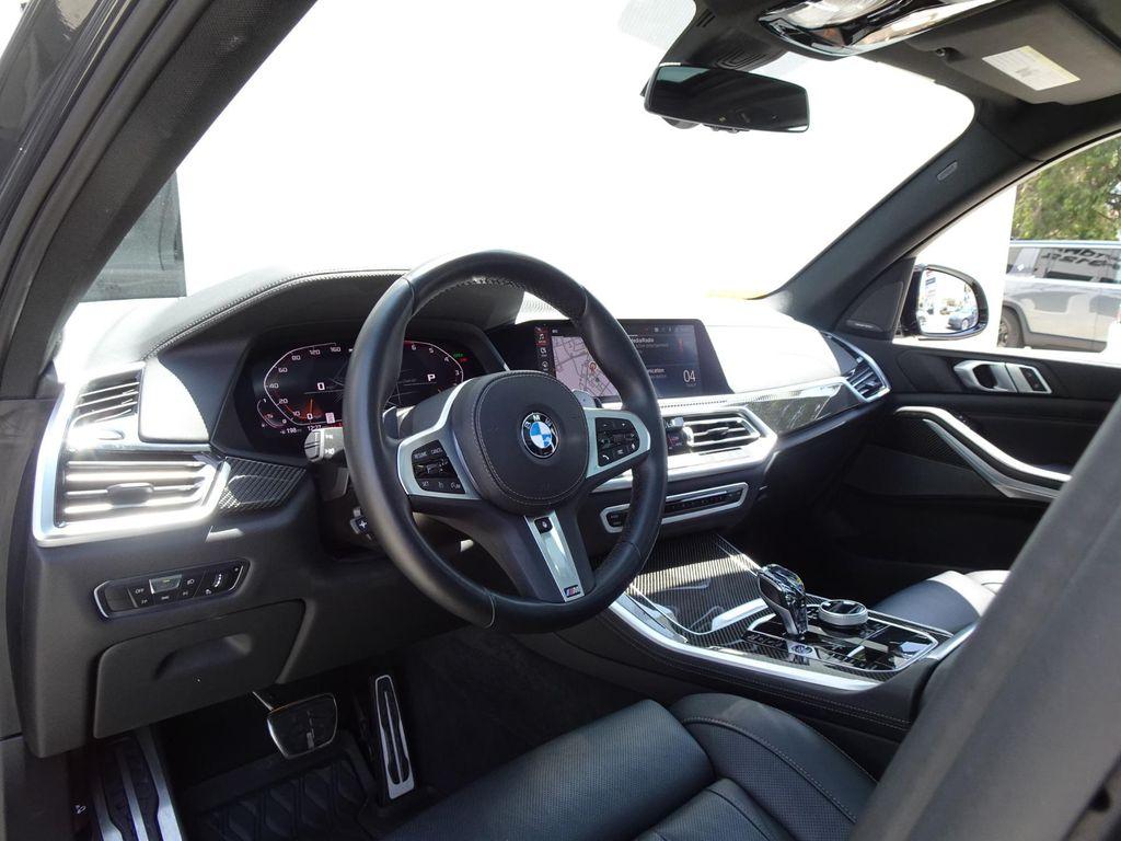 used 2023 BMW X5 car, priced at $63,888