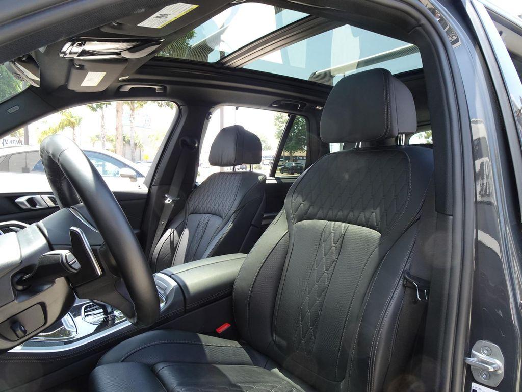 used 2023 BMW X5 car, priced at $63,888