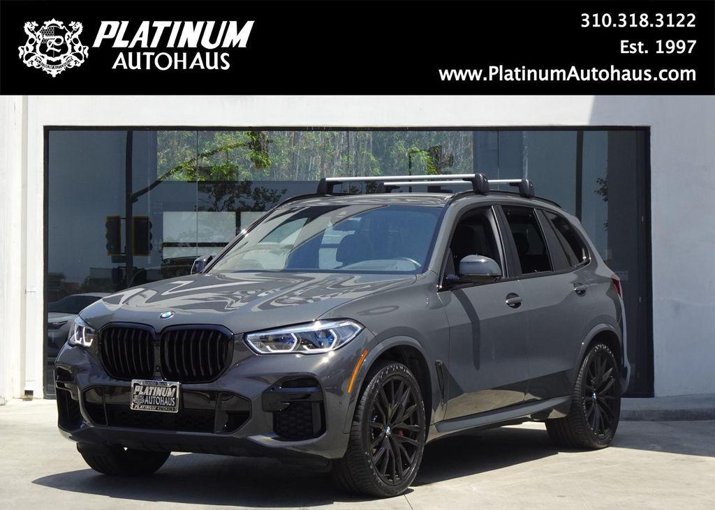 used 2023 BMW X5 car, priced at $63,888