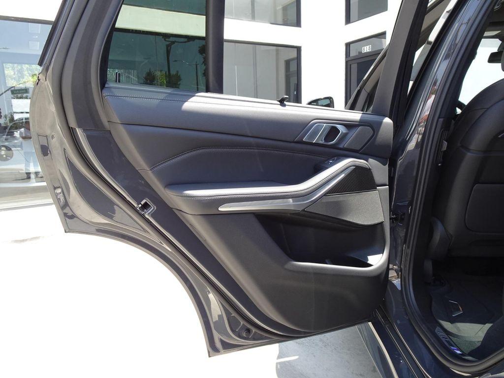 used 2023 BMW X5 car, priced at $63,888