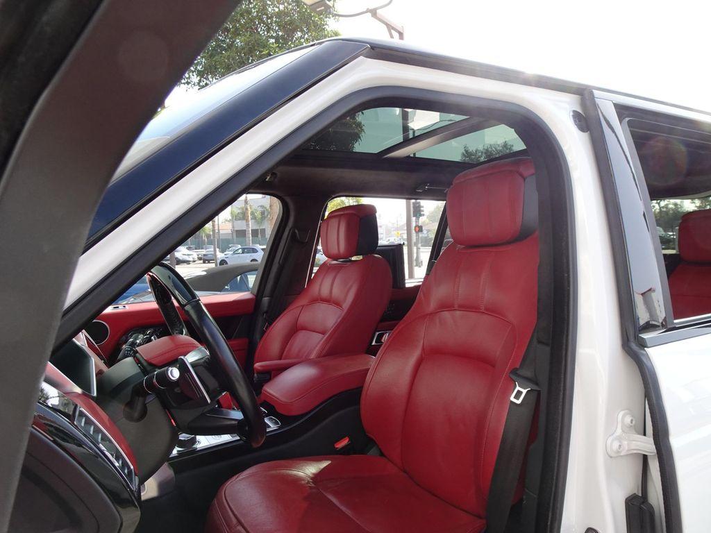 used 2021 Land Rover Range Rover car, priced at $57,888