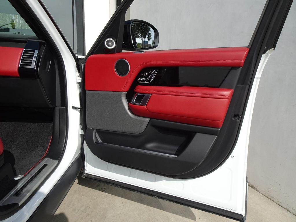 used 2021 Land Rover Range Rover car, priced at $57,888