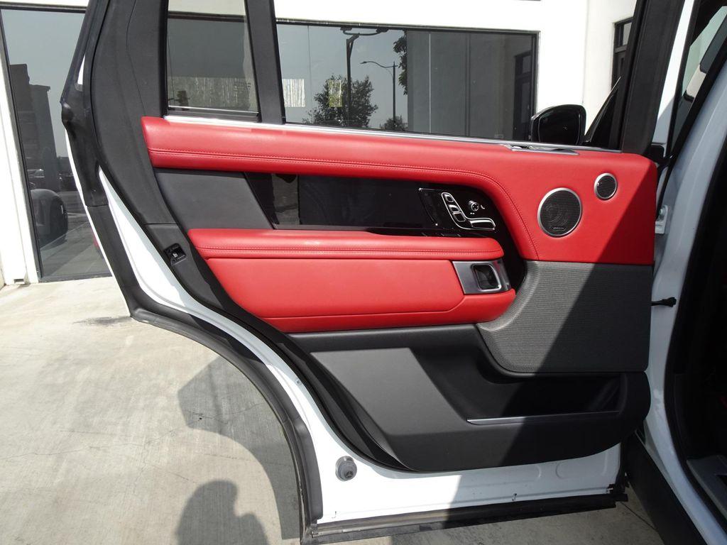 used 2021 Land Rover Range Rover car, priced at $57,888