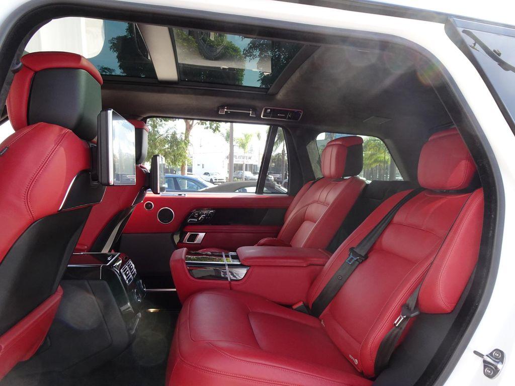 used 2021 Land Rover Range Rover car, priced at $57,888