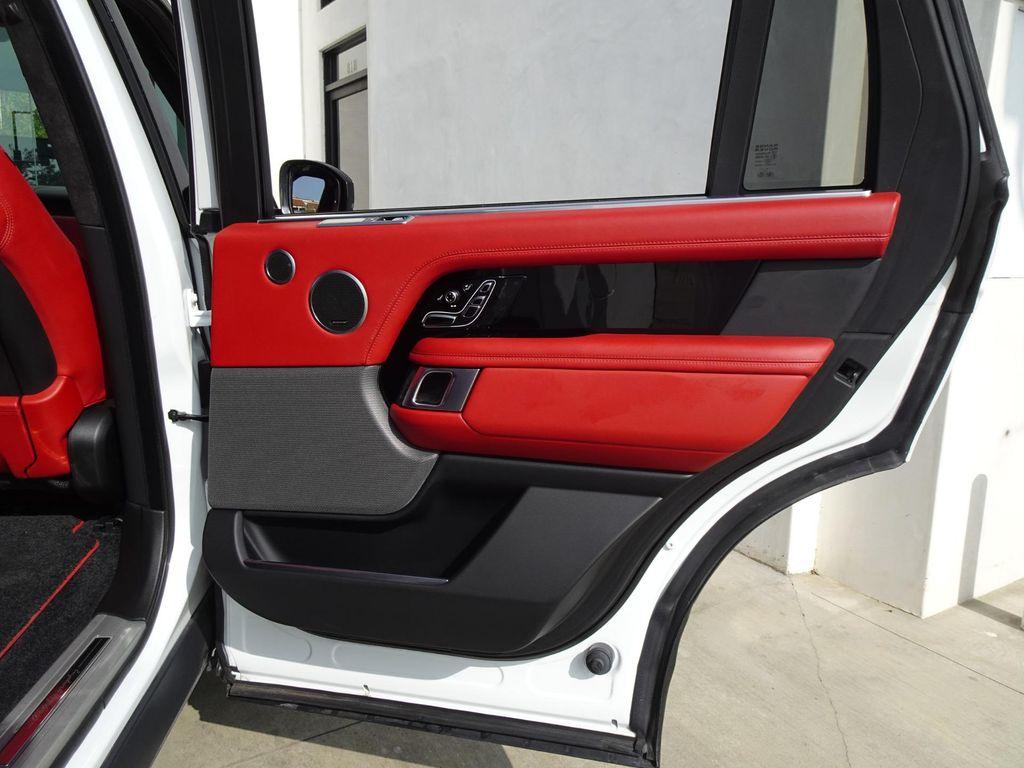 used 2021 Land Rover Range Rover car, priced at $57,888