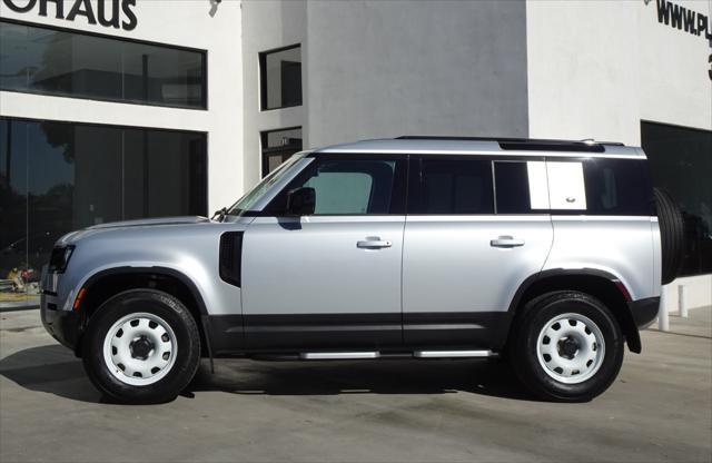 used 2023 Land Rover Defender car, priced at $48,488