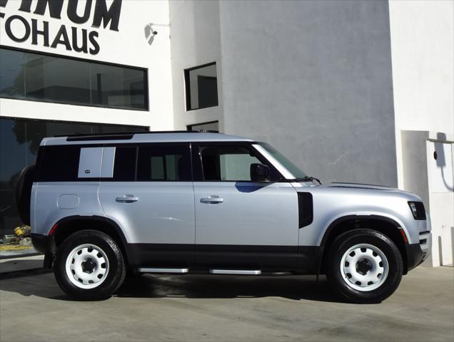 used 2023 Land Rover Defender car, priced at $48,488