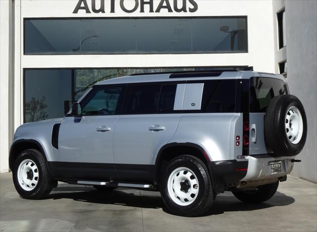 used 2023 Land Rover Defender car, priced at $48,488